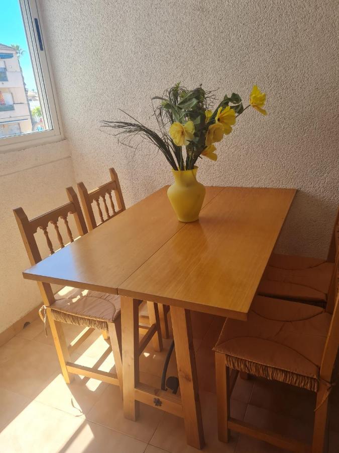 Apartment Murcia ロス・アルカサレス エクステリア 写真