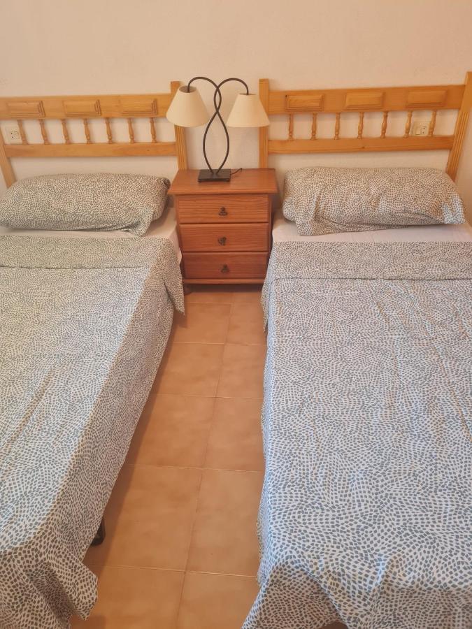 Apartment Murcia ロス・アルカサレス エクステリア 写真