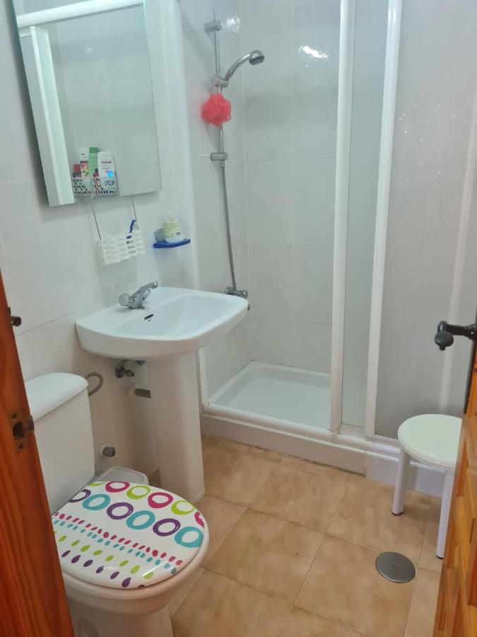 Apartment Murcia ロス・アルカサレス エクステリア 写真