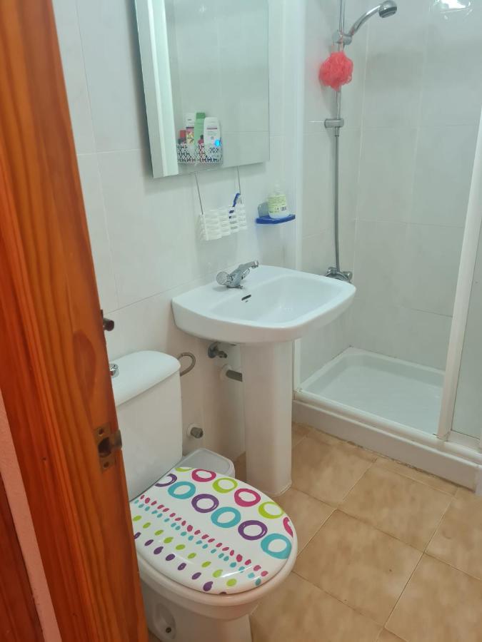 Apartment Murcia ロス・アルカサレス エクステリア 写真