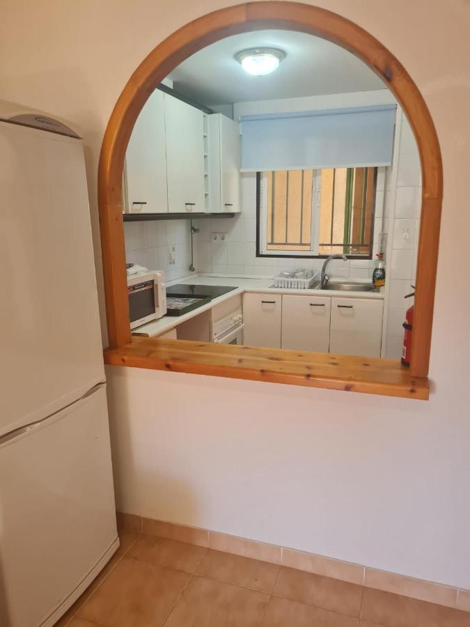 Apartment Murcia ロス・アルカサレス エクステリア 写真